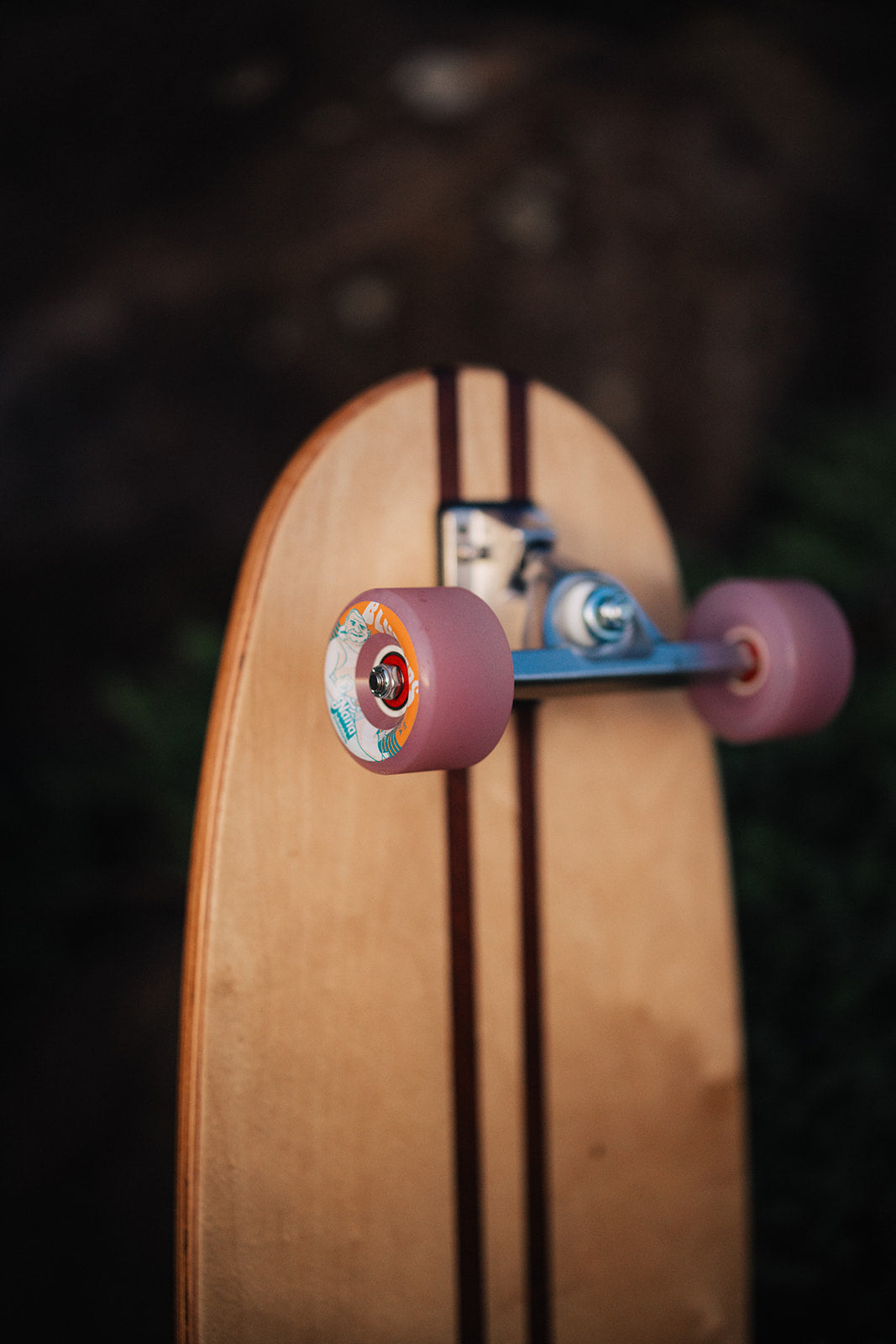 REVOK - 5ft Performance Longboard