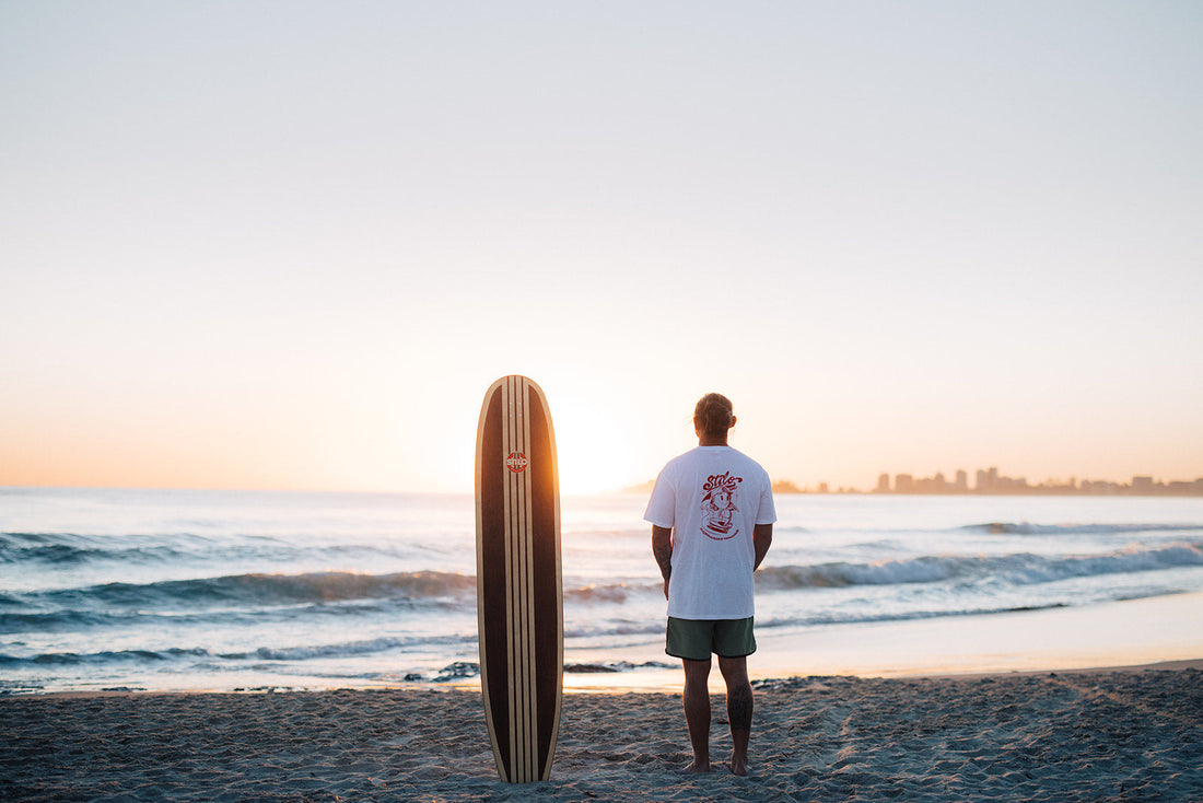 Stilo Boards - The Art of Longboarding on land