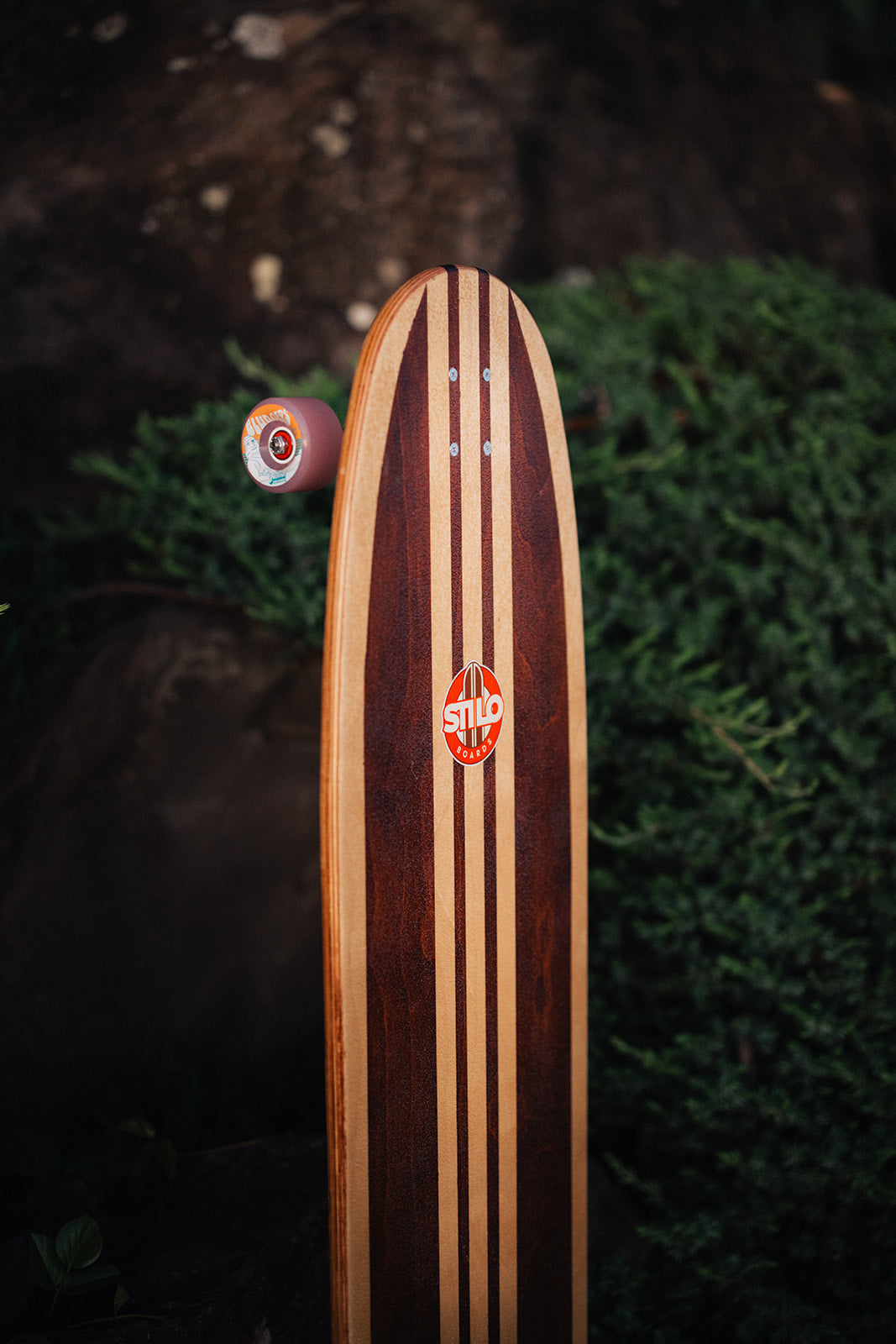REVOK - 5ft Performance Longboard