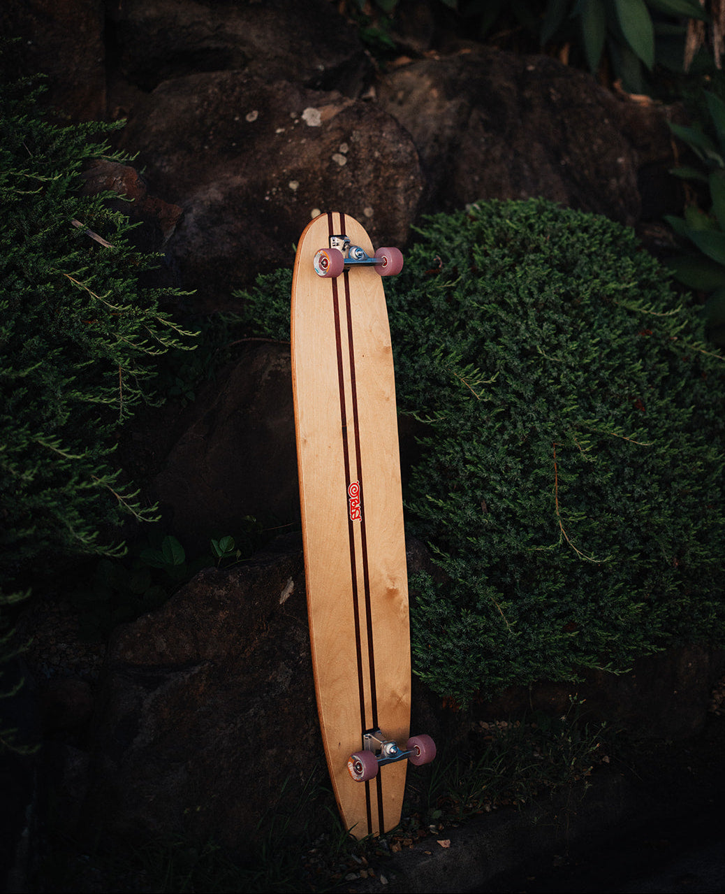 REVOK - 5ft Performance Longboard